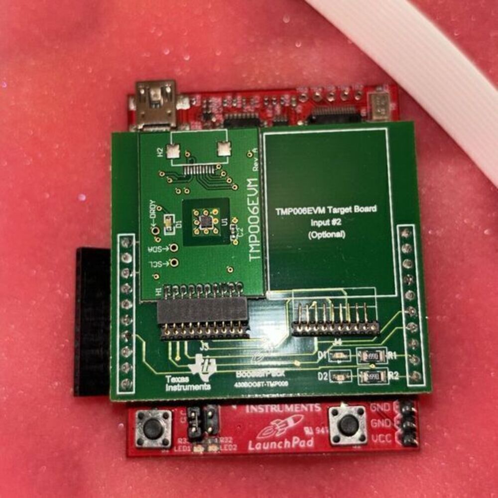 Texas instruments‎ 430boost-tmp006 - Picture 3 of 4